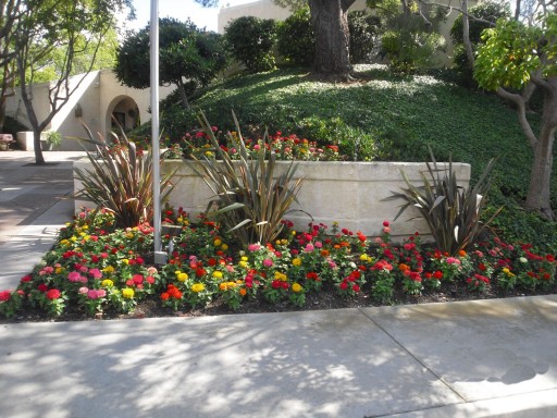 entrance